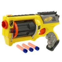 Nerf N-Strike Maverick - Colors May Vary Nerf N-Strike Maverick - Colors May Vary