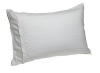 DKNY Pure Rustic European Sham, White