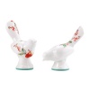 Lenox Simply Fine Chirp Figural Salt and Pepper Shaker Set