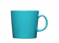 iittala Teema 10-Ounce Mug, Turquoise iittala Teema 10-Ounce Mug, Turquoise