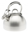 KitchenAid Gourmet Essentials 2-Quart Tea Kettle, Stainless Steel