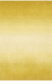 Wool Hand Tufted Area Rug Horizon 2' 3 x 8' Yellow Carpet Wool Hand Tufted Area Rug Horizon 2' 3 x 8' Yellow Carpet