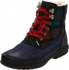 Cole Haan Men's Air Rhone Quilted Boot