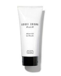 This moisturizing body cleanser is specially formulated with Pacific Sea Kelp Extract to soften skin as it cleanses. Beach Shower Gel is lightly scented with Beach Fragrance. Packaged in a convenient and travel-friendly tube. Dermatologist tested. This moisturizing body cleanser is specially formulated with Pacific Sea Kelp Extract to soften skin as it cleanses. Beach Shower Gel is lightly scented with Beach Fragrance. Packaged in a convenient and travel-friendly tube. Dermatologist tested.
