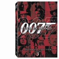 James Bond Ultimate Edition - Vol. 3 (GoldenEye / Live and Let Die / For Your Eyes Only / From Russia With Love / On Her Majesty's Secret Service) James Bond Ultimate Edition - Vol. 3 (GoldenEye / Live and Let Die / For Your Eyes Only / From Russia With Love / On Her Majesty's Secret Service)
