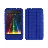Speck PixelSkin Rubberized Case for iPod touch 2G,(Blue) Speck PixelSkin Rubberized Case for iPod touch 2G,(Blue)