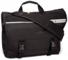 Victorinox Luggage Messenger Bag, Black, 13.5