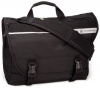 Victorinox Luggage Messenger Bag, Black, 13.5