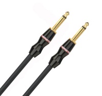 Monster Bass Instrument Cable 12 ft. - straight 1/4 plugs M BASS-12 Monster Bass Instrument Cable 12 ft. - straight 1/4 plugs M BASS-12
