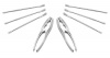 Cuisinart CTG-00-8SS Seafood 8-Piece Tool Set
