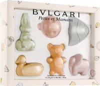 Bvlgari Petits ET Mamans Gentle Soap for Unisex, 6 Count Bvlgari Petits ET Mamans Gentle Soap for Unisex, 6 Count