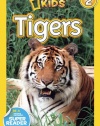 National Geographic Readers: Tigers