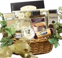 Art of Appreciation Gift Baskets Grand Edition Gourmet Food Basket - MEDIUM Art of Appreciation Gift Baskets Grand Edition Gourmet Food Basket - MEDIUM