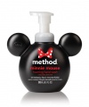 Method Minnie Mouse Foaming Hand Wash, Strawberry, 8.5 Ounce (Pack of 2)
