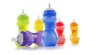 Nuby No Spill Sport Sipper, Colors May Vary, 10 Ounce