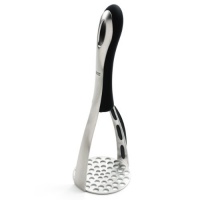 Jamie Oliver Stainless Steel Masher Jamie Oliver Stainless Steel Masher