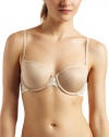 Calvin Klein Women's Sexy Signature Balconet Bra, Skin, 34D