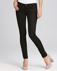 Paige Denim Jeans - Verdugo Supersoft Skinny Legging Jeans in Black Tencel Paige Denim Jeans - Verdugo Supersoft Skinny Legging Jeans in Black Tencel