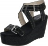 Nine West Women's Memento Wedge Sandal