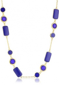 Kate Spade New York Pop Palette Blue Scatter Necklace Kate Spade New York Pop Palette Blue Scatter Necklace