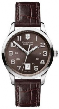 Victorinox Swiss Army Men's 241323 Classic Alliance Dial Watch Victorinox Swiss Army Men's 241323 Classic Alliance Dial Watch