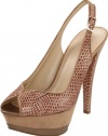 Nine West Women's Cunning Slingback Pump