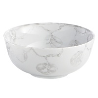 Crafted of fine, delicate vivid-white Limoges porcelain with graphic botanical motifs rendered in precise detail, Michael Aram's Botanical Leaf dinnerware collection is designed to pair perfectly with a range of settings, from casual to formal. Crafted of fine, delicate vivid-white Limoges porcelain with graphic botanical motifs rendered in precise detail, Michael Aram's Botanical Leaf dinnerware collection is designed to pair perfectly with a range of settings, from casual to formal.