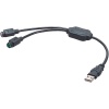 Belkin USB to PS/2 Adapter