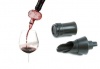 Soiree Bottle-top Wine Decanter & Aerator with Bonus Wine Pourers/stoppers **Perfect Gift**