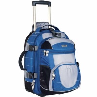 High Sierra Carry-On Wheeled Backpack w/ Removable Daypack High Sierra Carry-On Wheeled Backpack w/ Removable Daypack