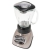 Oster 6812-001 Core 16-Speed Blender with Glass Jar, Black