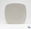 Noritake Colorwave Cream 6-1/2-Inch  Mini Quad Plates