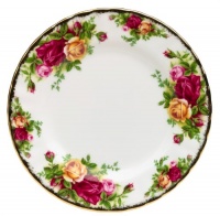 Royal Albert Old Country Roses Bread and Butter Plate Royal Albert Old Country Roses Bread and Butter Plate