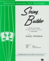 String Builder  Violin Book One (Belwin Course for Strings)