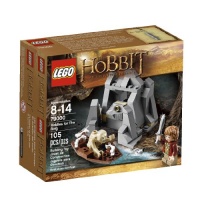 LEGO The Hobbit Riddles for The Ring LEGO The Hobbit Riddles for The Ring