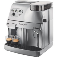 Philips Saeco RI9737/20 Vienna Plus Automatic Espresso Machine, Silver Philips Saeco RI9737/20 Vienna Plus Automatic Espresso Machine, Silver