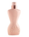 Jean Paul Gaultier pays homage to woman with his unique floral oriental scent, which comes in a sensuously curved bottle, a womans body in a corset. Jean Paul Gaultier Classique is a floral oriental composed of top notes of rose and star aniseed, heart notes of iris, orchid and orange blossom, and base notes of vanilla and woody amber