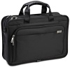 Victorinox Luggage Architecture 3.0 Monticello 17inch Laptop Brief, Black, One Size