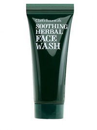 Full of Vitamin E, Lavender, and Aloe to calm the skin and replenish moisture, Clark's Botanicals Soothing Herbal Face wash is a non-foaming formula that will leave your skin ultra-soft and clean. Part of Clark's Botanicals strategy in formulating this creamy cleanser was to create a face wash that was highly-effective, yet extremely gentle. Not the mention, it's great for removing make-up and impurities. Full of Vitamin E, Lavender, and Aloe to calm the skin and replenish moisture, Clark's Botanicals Soothing Herbal Face wash is a non-foaming formula that will leave your skin ultra-soft and clean. Part of Clark's Botanicals strategy in formulating this creamy cleanser was to create a face wash that was highly-effective, yet extremely gentle. Not the mention, it's great for removing make-up and impurities.