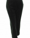 Style & Co Woman Sport plus size velour pants