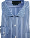 Lauren Ralph Lauren Non Iron Classic Striped Dress Shirt