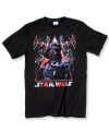 Surrender to the dark side with this Sith Lord Star Wars T shirt from Fifth Sun.