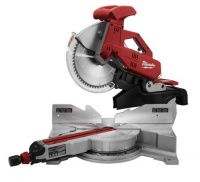 Milwaukee 6955-20 12-Inch Sliding Dual Bevel Miter Saw with Digital Miter Angle Fine Adjust