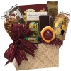 Art of Appreciation Gift Baskets   The Finer Things Gourmet Food Gift Chest