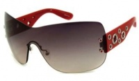 Marc by Marc Jacobs Sunglasses 043/S 0ZBY Red Women's Marc by Marc Jacobs Sunglasses 043/S 0ZBY Red Women's