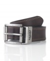 Play both sides. This Levi's belt will be your most versatile accessory.