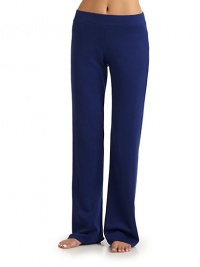THE LOOKBanded waistTHE FITAbout 20 from shoulder to hemTHE MATERIALPima cottonCARE & ORIGINMachine washImportedModel shown is 5'8 (172½cm) wearing US size Small. THE LOOKBanded waistTHE FITAbout 20 from shoulder to hemTHE MATERIALPima cottonCARE & ORIGINMachine washImportedModel shown is 5'8 (172½cm) wearing US size Small.