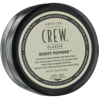 AMERICAN CREW Boost Powder with Matte Finish, 0.3 Ounce AMERICAN CREW Boost Powder with Matte Finish, 0.3 Ounce