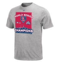 MLB Men's St. Louis Cardinals 2011 World Series Champions Locker Room T-Shirt MLB Men's St. Louis Cardinals 2011 World Series Champions Locker Room T-Shirt