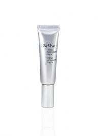 A sheer, lightweight moisturizer with SPF 15 and a touch of color for a natural appearance while adding a healthy glow to your complexion. The oil-free formula includes patented EGF to renew the skin as well as antioxidant Vitamin E to help rejuvenate skin and fight free-radicals.Hyaluronic acid and marine extract provide moisturization. Skincare with a hint of color: another easy way to Get the Glow™. A sheer, lightweight moisturizer with SPF 15 and a touch of color for a natural appearance while adding a healthy glow to your complexion. The oil-free formula includes patented EGF to renew the skin as well as antioxidant Vitamin E to help rejuvenate skin and fight free-radicals.Hyaluronic acid and marine extract provide moisturization. Skincare with a hint of color: another easy way to Get the Glow™.